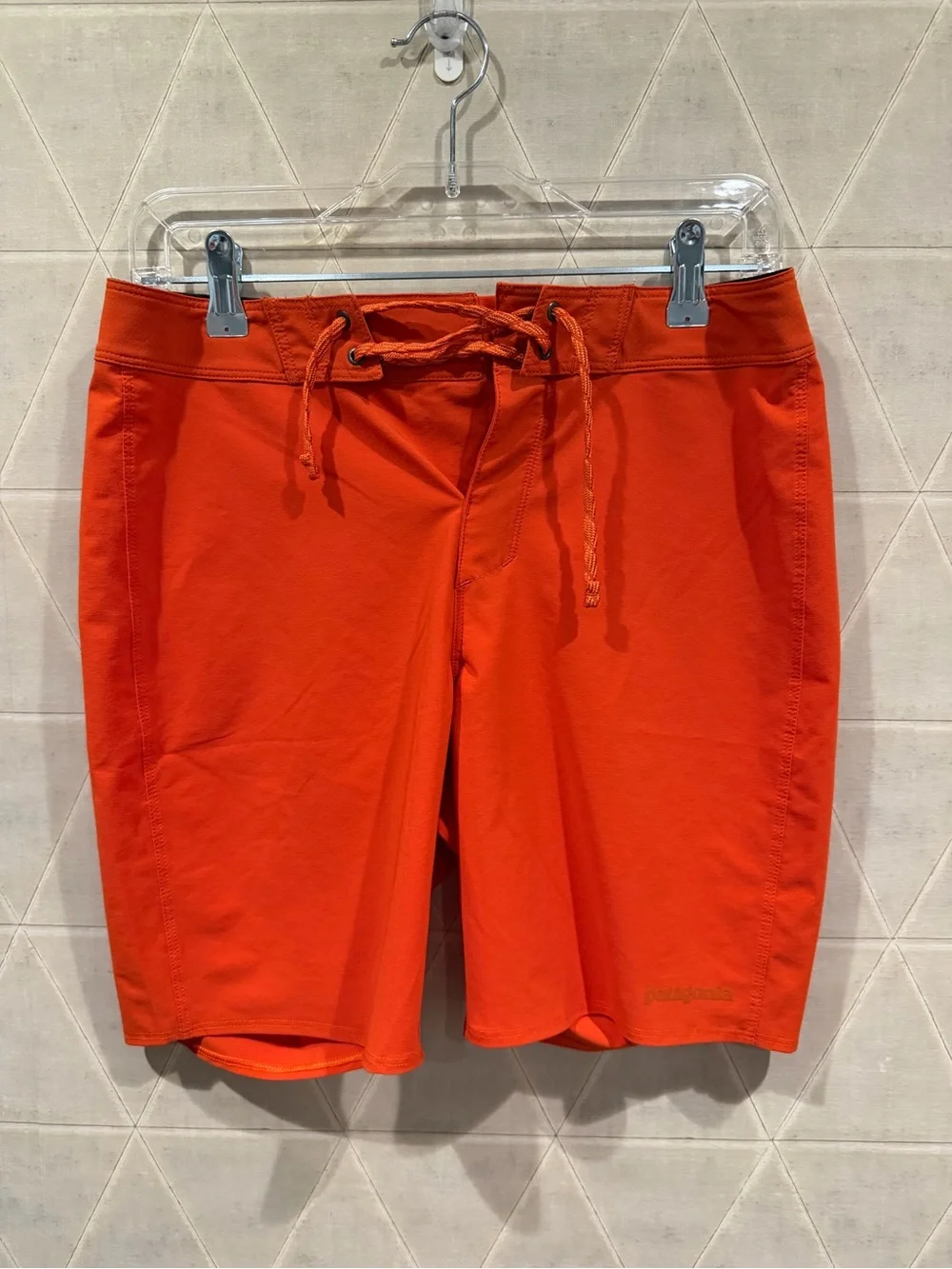 Patagonia Mens Stretch Hydropeak Boardshorts Size 28